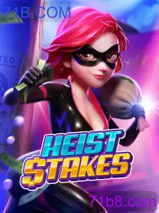 HeistStakes: A Experiência de Jogo Que Combina Estratégia e Emoção